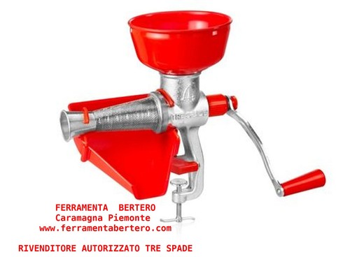 Spremipomodoro passapomodoro - spremipomodoro,