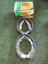 GANASCE FRENO BRAKE SHOE