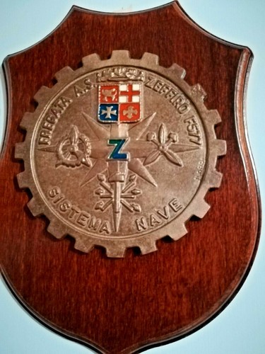 Crest fregata zeffiro - crest,