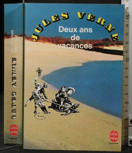Deux ans vacances jules - deux,