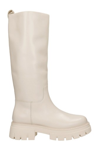 Stivale ash lucky pelle - lucky, in