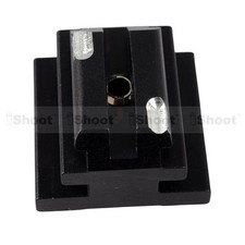 Adattatore montaggio Hot Shoe