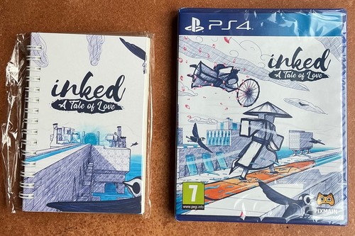 Inked tale love nuovo - inked, a