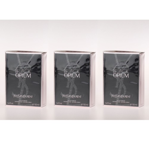 Yves saint laurent black - 3x,