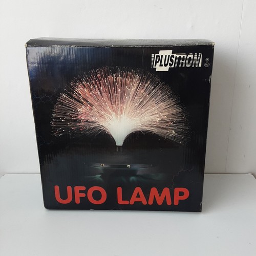 Lampada ufo fibra - lampada,