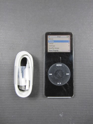 Apple ipod nano - a1137, gb