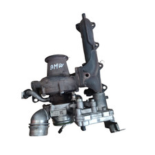 TURBINA PER BMW Serie 1 (F21)