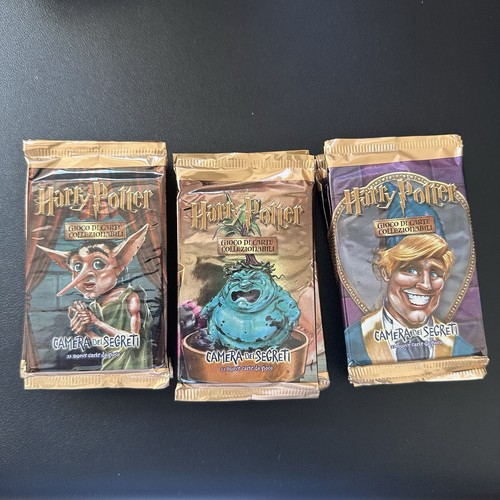 Harry potter tcg artset - harry,