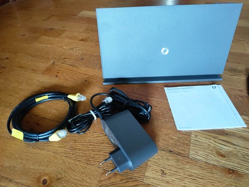 Vodafone wifi station - wifi,