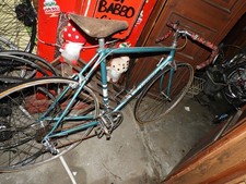 Bici Epoca Legnano Eroica