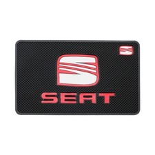 Seat Tappetino Magico Antiscivolo Cruscotto Auto Smartphone per Leon Ibiza