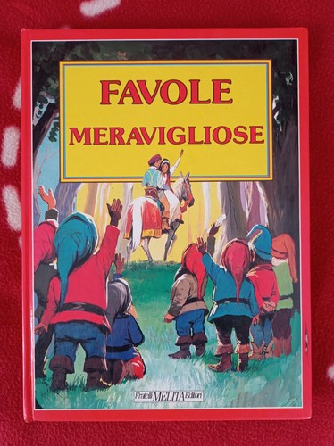 Favole meravigliose charles - favole,