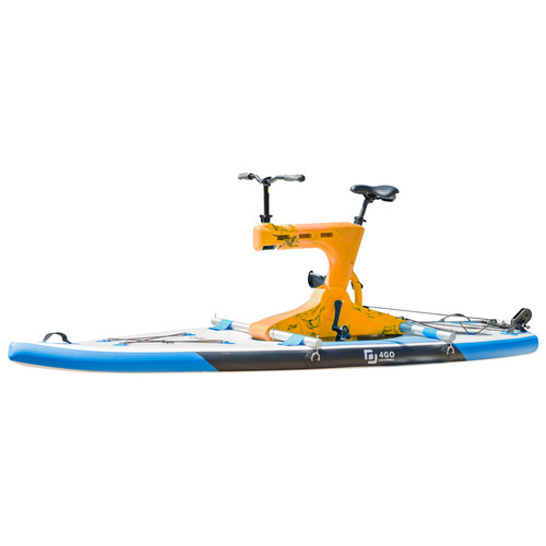 Bicicletta acquatica - bicicletta,