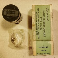 Vintage GARRARD Large Record