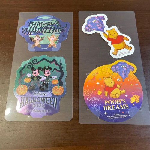 Set adesivi disney - set,