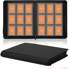 Toploader Binder contiene 288