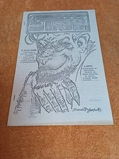 FANZINE STRIP N. 9 del 1982