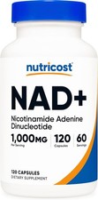 Nutricost NAD+ Integratore