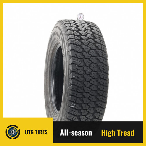 Used 265 70r17 goodyear - used,
