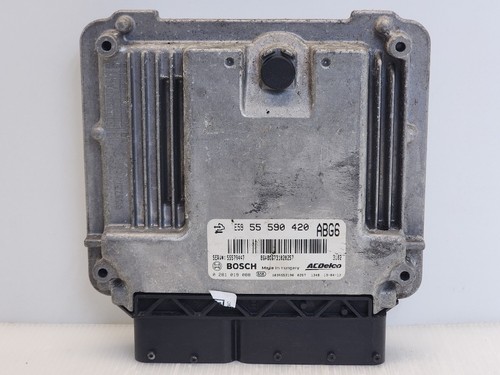 Centralina motore ecu per - motore, opel