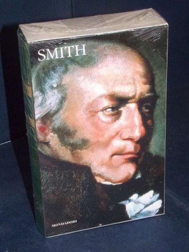 Adam smith la ricchezza - la,
