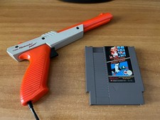 SUPER MARIO BROS & DUCK HUNT +