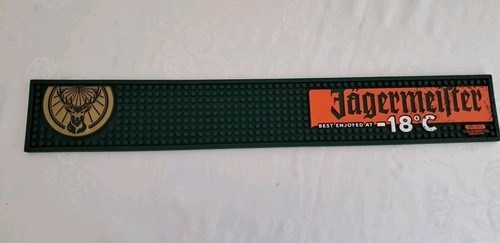 Jagermeister 60cm rubber bar - jagermeister,