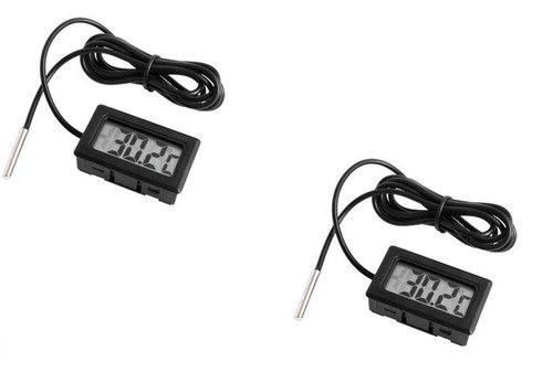 Termometro digitale lcd - termometro,