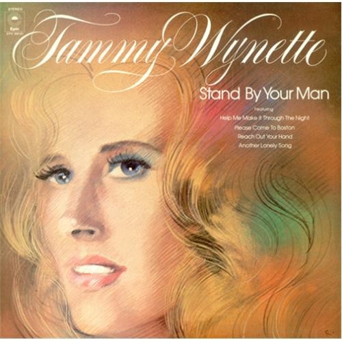 Tammy wynette stand - -,
