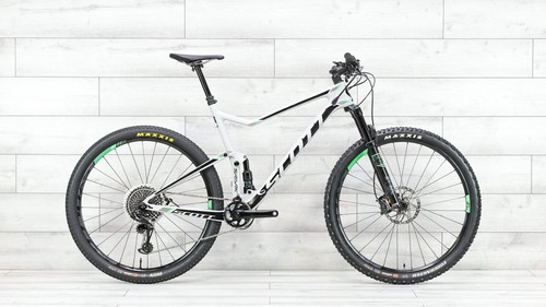 Scott spark 900 mountain bike - scott,