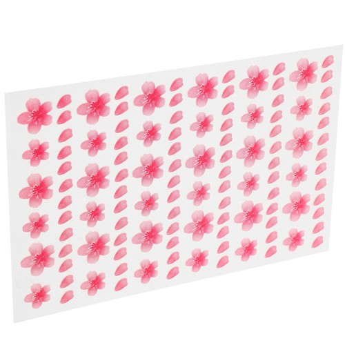 Adesivi fiori per - per, scrapbooking