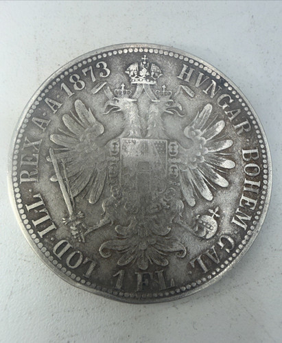 L68 fiorino 1873 austria - fiorino,