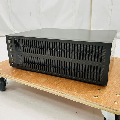 Technics 8065 equalizzatore - technics,