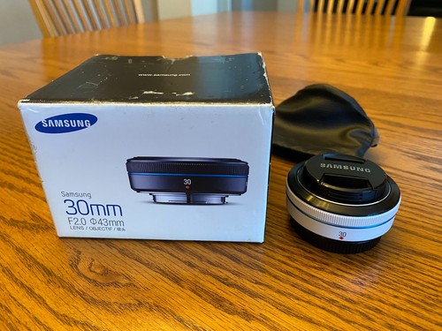 Samsung f 2 obiettivo - samsung, f/2