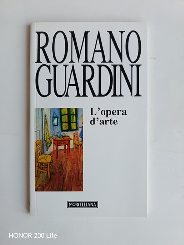 Romano guardini l opera - guardini, l'opera