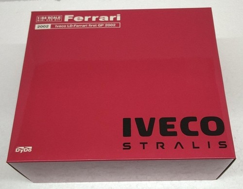 Kyosho ferrari transporter - kyosho,
