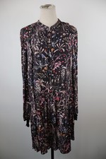 MAX & CO  VESTITO DONNA TG. 44 WOMAN CASUAL VINTAGE DRESS ABITO BOTTONI CAMICIA