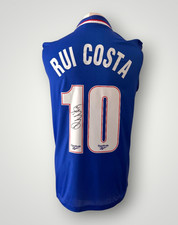 Maglia firmata RUI COSTA -