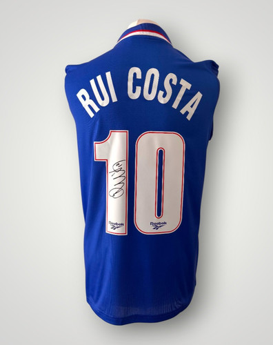 Maglia firmata rui costa - rui,