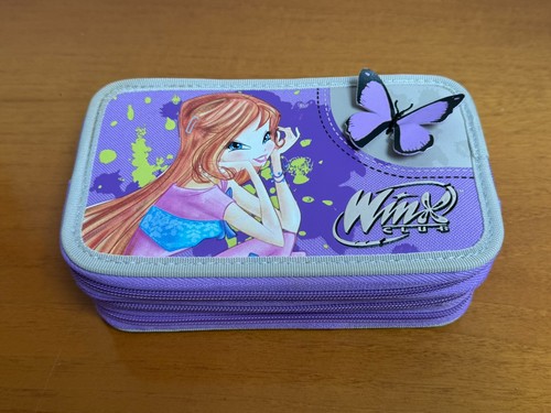Astuccio piani winx club - winx,