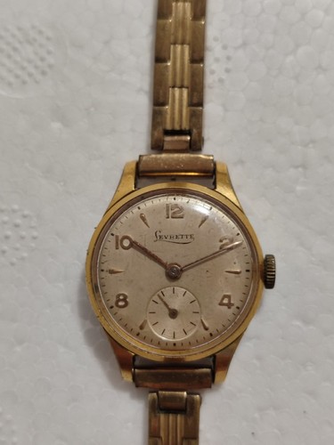 Levrette lady watch 22mm - lady,