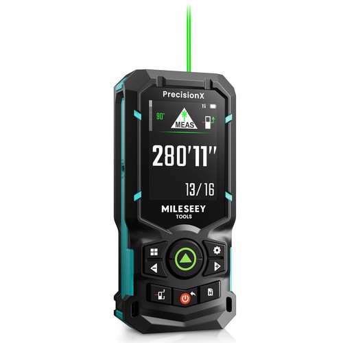 Mileseey s50 telemetro laser - s50,