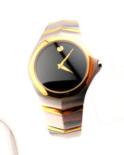 Movado men imperio - movado, 2-tone