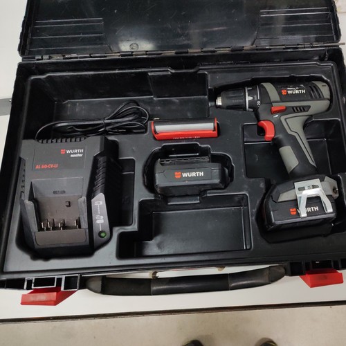 Würth light trapano - 14-a,