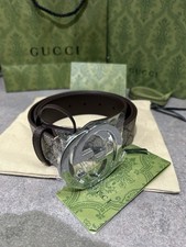 cintura gucci uomo