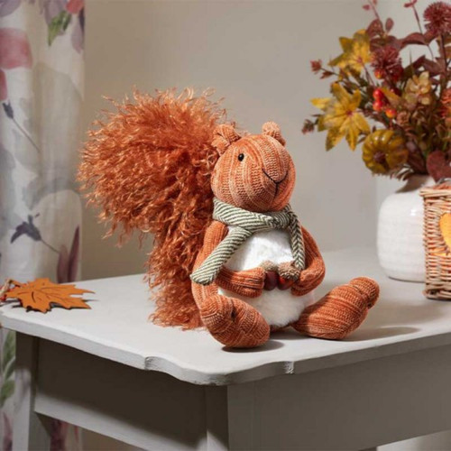 Peluche scoiattolo bambini