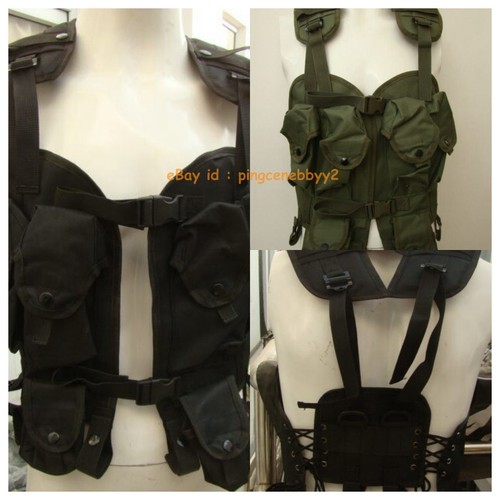 Lbv gilet esercito - gilet,
