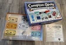 Compton-Opoly gioco da tavolo