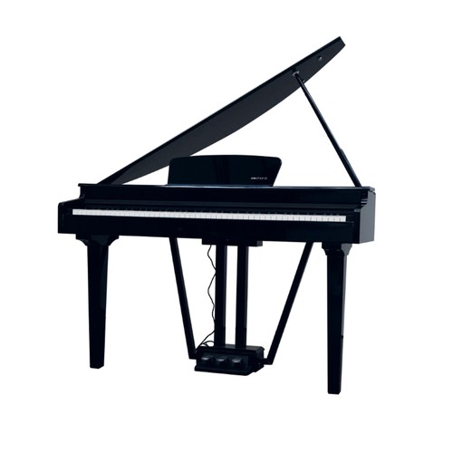 Echord gp10b black - gp10b, pianoforte