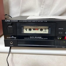 ALPINE / LUXMAN K-106 STEREO
